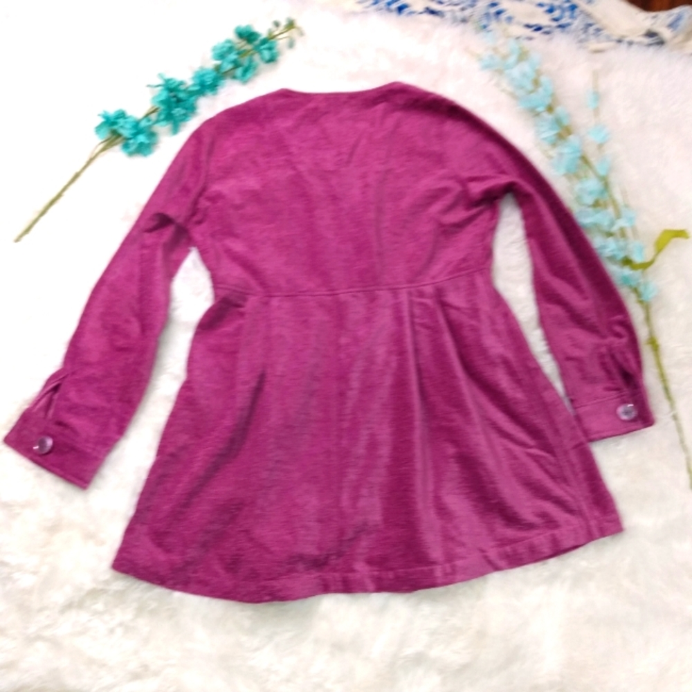 Soft surrounding trendy jacket